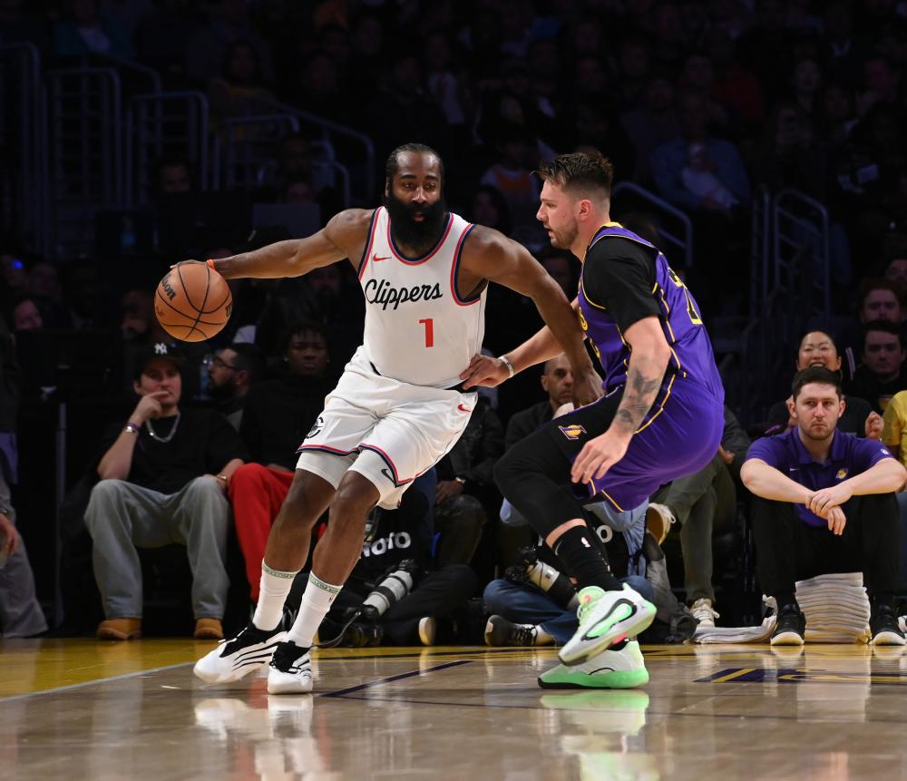 NBA精彩